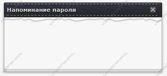 Ajax окно uCoz в стили To Do List v.1.0